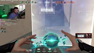 Tarik Sage Split CUSTOMS MVP