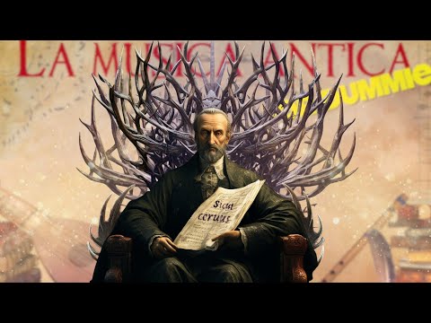 Palestrina - Sicut cervus and music in Rome in 1500