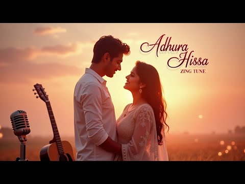 Adhura hissa New Hindi Love Song | Bollywood Romantic Lofi Song | Emotional Romantic Lofi Audio Song