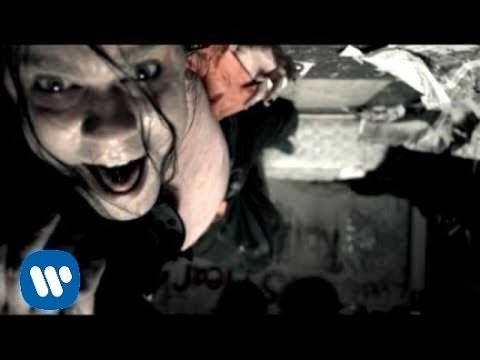 The Used - Blood On My Hands [Uncensored] (Video)