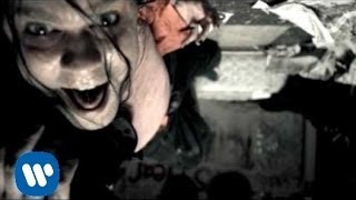 The Used - Blood On My Hands [Uncensored] (Video)