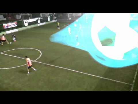 Vizyon Halı Saha 23.01.2016 19:00 - akillisaha.com