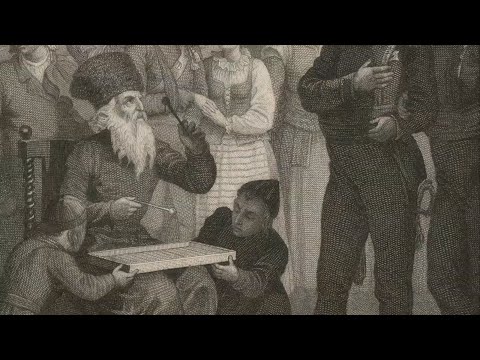 Jankiel's dulcimer concert | The contexts of "Pan Tadeusz"