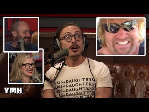 Marc Rebillet Meets Fedsmoker | YMH Highlight