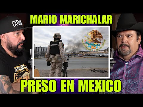 MARIO MARICHALAR Imprisoned in MEXICO #PVT #MembersOnly #MarioMarichalar #Mexico #Prison #Preso