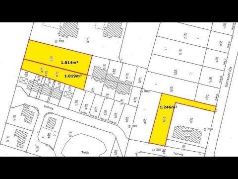 Schöne Baugrundstücke in Karlsburg - Landkreis Ostvorpommern