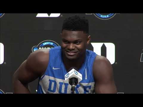 Full Duke Sweet 16 Pregame Press Conference