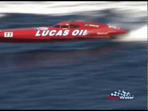Nigel Hook UIM Powerboat OGP 2011 Malta Grand Prix - 2011.06.11