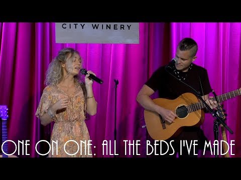 Cellar Sessions: Clare Bowen - All The Beds I've Made July 29th, 2019 City Winery New York