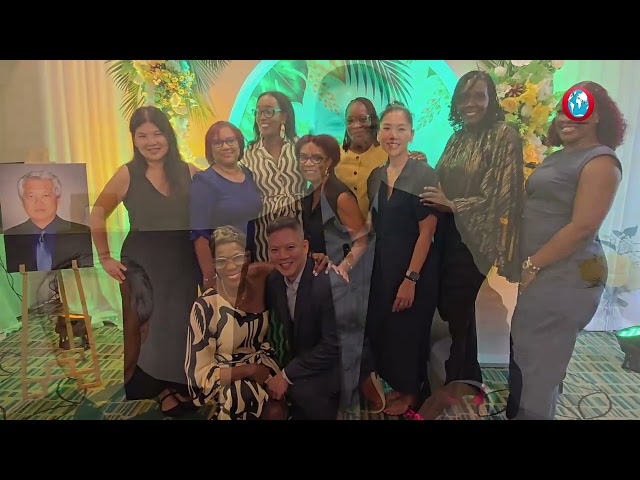 WATCH: Kenneth Loshusan receives national honour posthumously