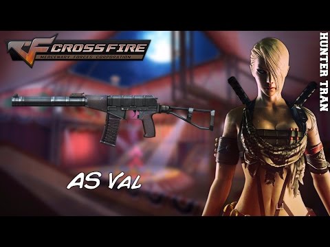 CrossFire VN 2.0 - AS Val [HMX Gameplay]