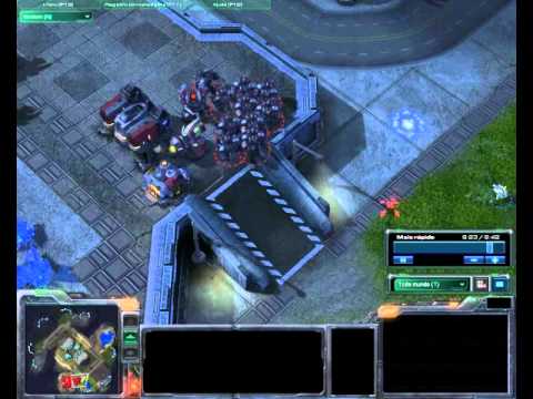 Starcraft 2 - Proxy Pylon epic win