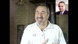 SFL - 2024 looks like 1968.  Biden & LBJ   RFK & RFK Jr.