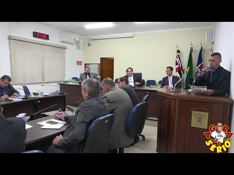 Tribuna Vereador Vanderleizinho dia 19 de Fevereiro de 2019