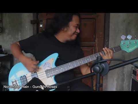 November Rain - Guns 'N Roses cover by The Dons