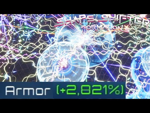 Armor's Spaghetti | Shape Shifter: Formations