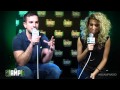Tori Kelly Interview Stops By 965 AMP Radio in ...