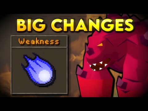 Runescape Combat will never be the same (again)