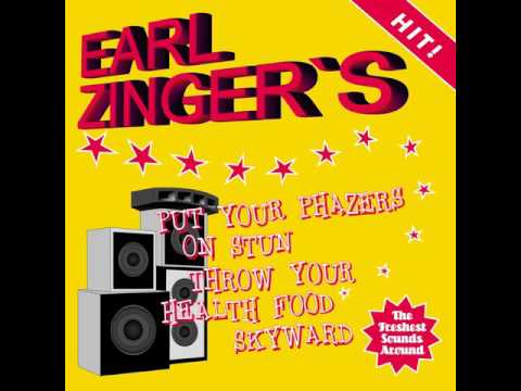 Earl Zinger - Last Of The Great Bassline Hunters
