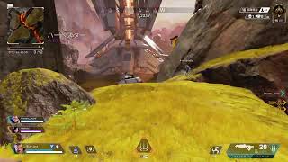 【参加型　Apex】爽やかなエイペックス配信［ランクマッチ］