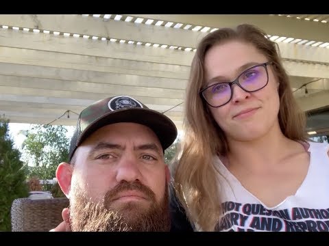 Ronda Rousey Trolls About Becoming A Full-Time Saxophone Player After WrestleMania 35