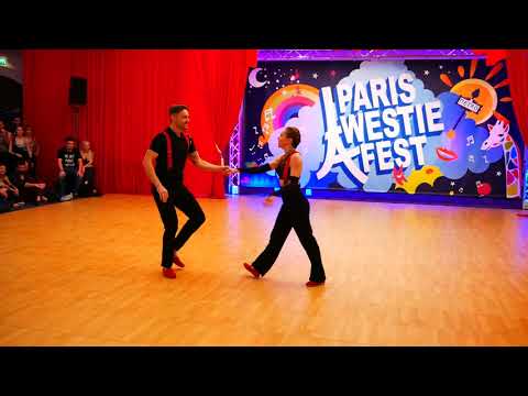 PWF 2020 - Pro shows - Sébastien Cadet & Blandine Iche