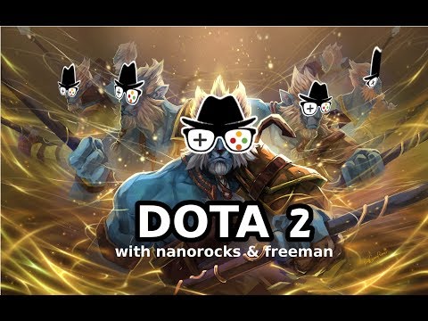 DOTA 2 - Miracle phantom lancer rampage