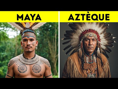 Vidéo : Philosophie aztèque et mayas