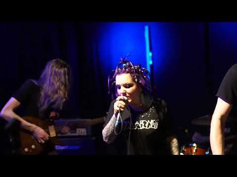 Eryx London - The Chameleon, Nottingham - 29th January 2023