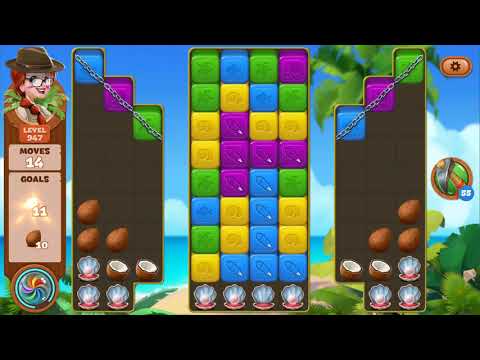 Lost Adventure Island  || Level -947 ||