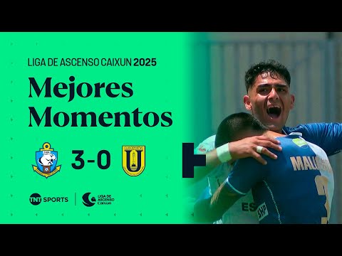 ⚪🔵 Dep. Antofagasta 3 - 0 🟡🔵 U. de Concepción | Liga de Ascenso Caixun 2025 ⚽🔥 - Fecha 28 🗓️