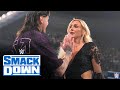 Dominik Mysterio Backs Down From A Charlotte Flair Slap SmackDown Feb 24 2023