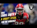 Christopher Smith II | University of Georgia Safety | Las Vegas Raiders Draft