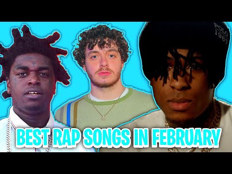 BEST NEW RAP SONGS IN FEBRUARY 2022