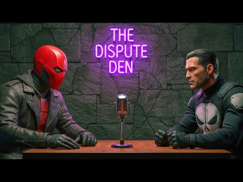 Punisher vs Red Hood (Jason Todd): Debate
