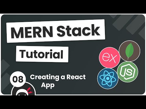 MERN Stack Tutorial 1 What is the MERN Stack