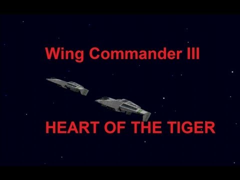 Wing Commander III : Heart of the Tiger PC