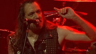 SODOM - Live @ RED, Moscow 13.10.2018 (Full Show)
