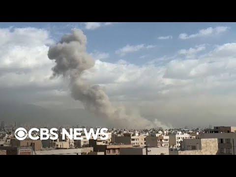 U.S. and Israel launch strikes against Iran, Trump speaks | Special Report