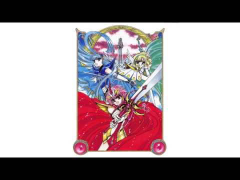 Magic Knight Rayearth - Embracing Light and Darkness [Sandy Fox English Version]