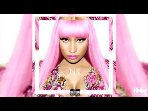 Nicki Minaj - Nobody (feat. Anjali & Tyga) [MASHUP]