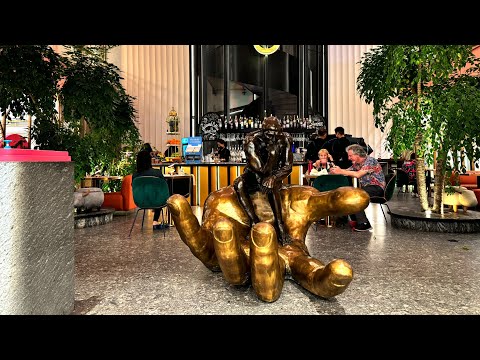 Торговый центр Suria KLCC в Куала-Лумпуре