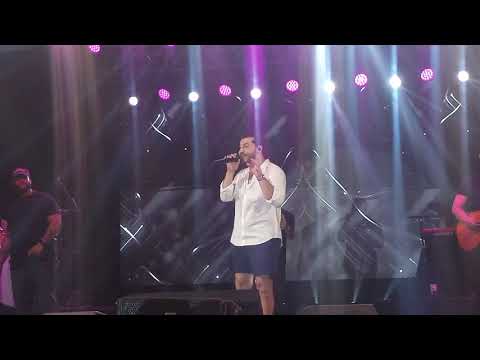 o show Murilo Huff temporada de praia são Félix do Araguaia - MT 