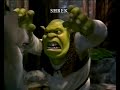 Shrek 2001 Bioaktuell VHS Trailer