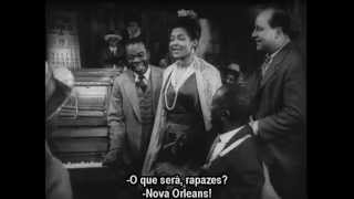 Louis Armstrong &amp; Billie Holiday - Do You Know What It Means To Miss New Orleans (Tradução)