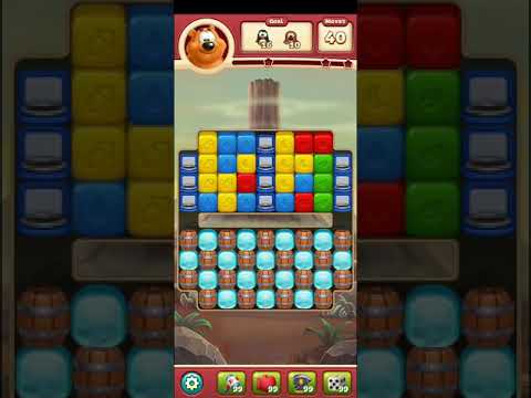 Toon Blast level 2758