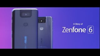 Video 2 of Product ASUS ZenFone 6 Smartphone