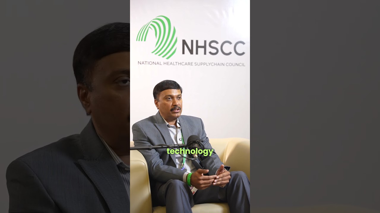 Mr. Vamsi Krishna – Cybersecurity & Supply Chain Expert