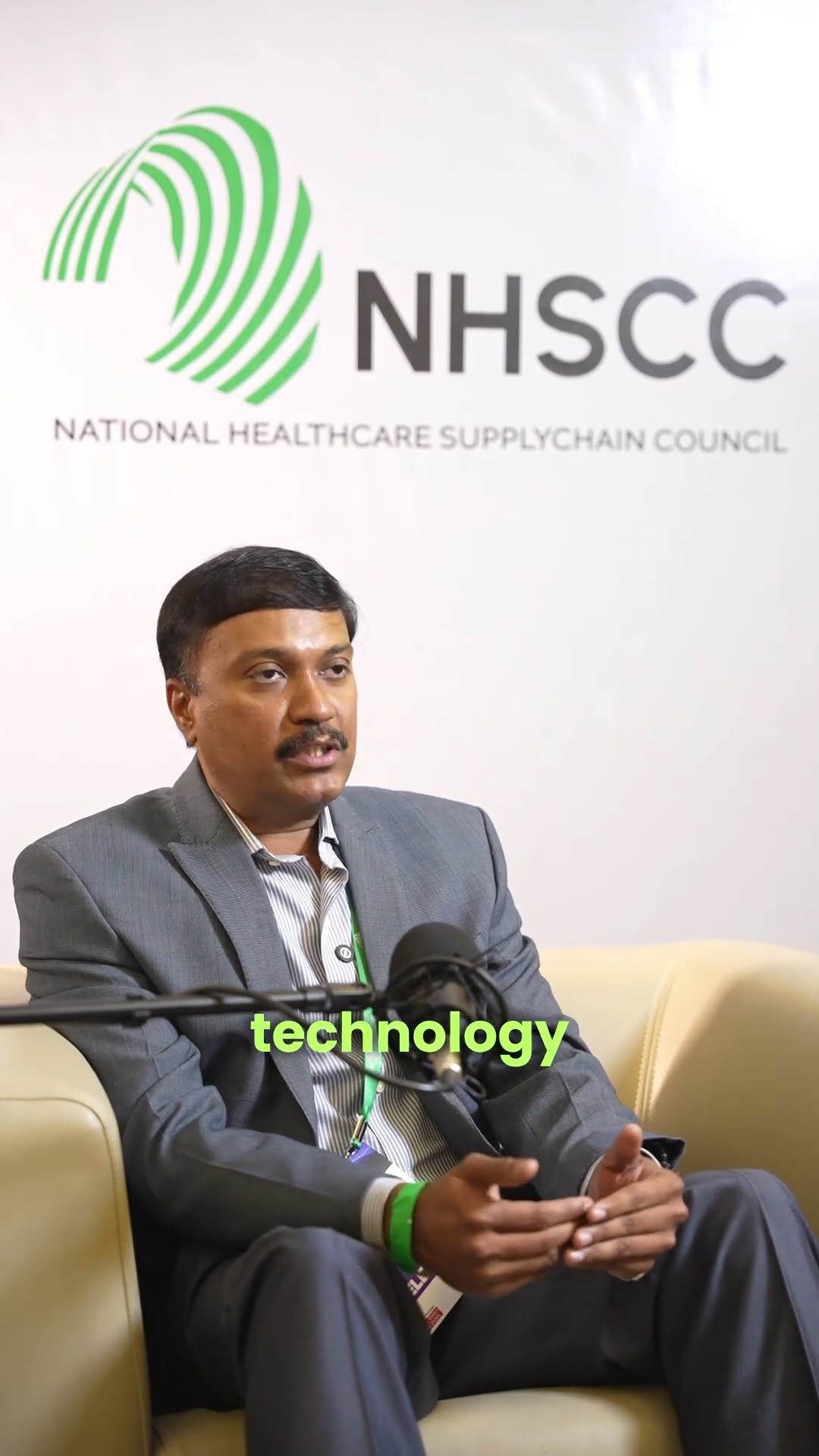 Mr. Vamsi Krishna – Founder & CEO