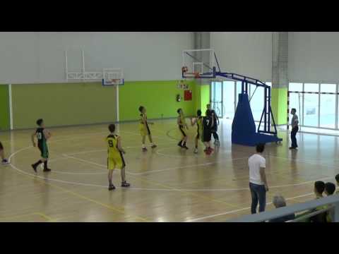 Basket INF Highlights David03 35 PTOS  contra Grove ascenso Galicia  FGB 2017
